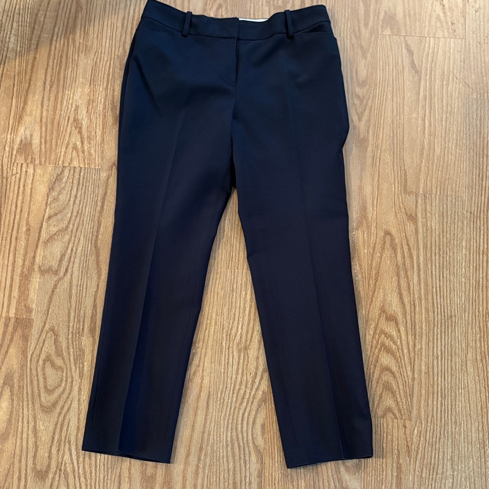 Ann Taylor Black Trousers